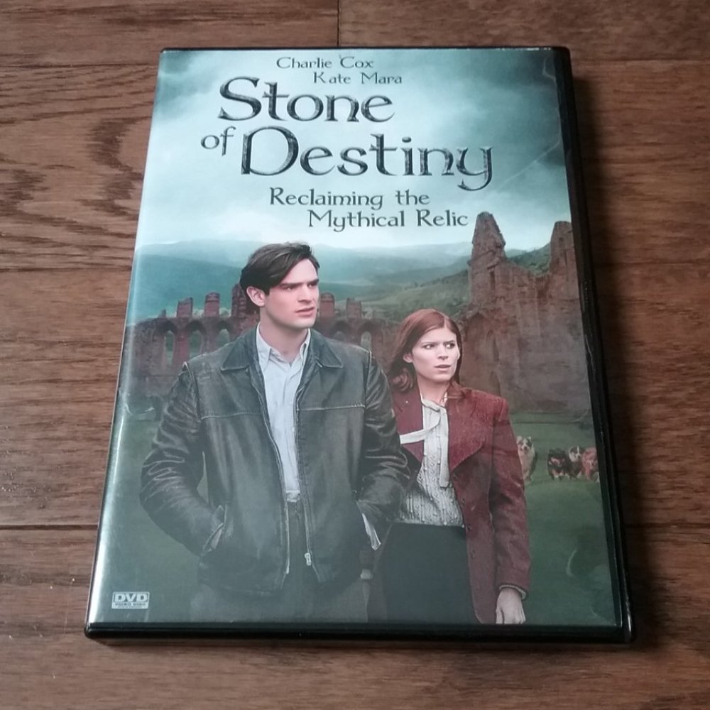Stone of Destiny Reclaiming The Mythical Relic (DVD)